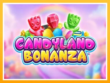 Máquina de jogos Candyland Bonanza - jogar por dinheiro