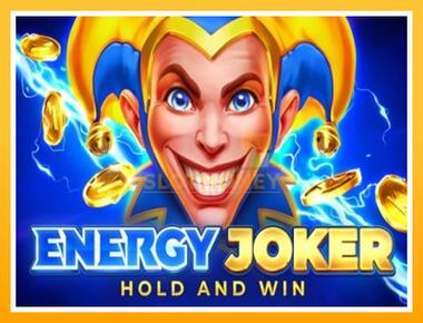 Máquina de jogos Energy Joker - jogar por dinheiro