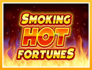 Máquina de jogos Smoking Hot Fortunes - jogar por dinheiro