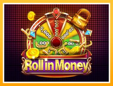 Máquina de jogos Roll in Money - jogar por dinheiro