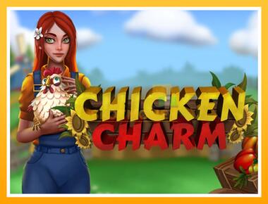 Máquina de jogos Chicken Charm - jogar por dinheiro