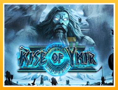 Máquina de jogos Rise of Ymir - jogar por dinheiro