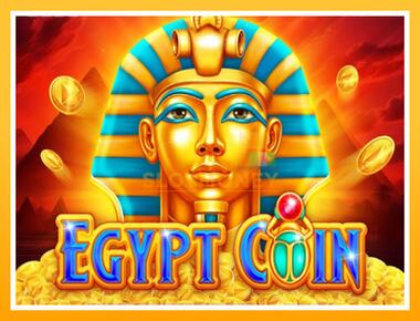 Máquina de jogos Egypt Coin - jogar por dinheiro