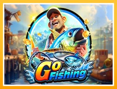 Máquina de jogos Go Fishing - jogar por dinheiro