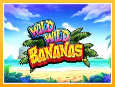 Máquina de jogos Wild Wild Bananas - jogar por dinheiro