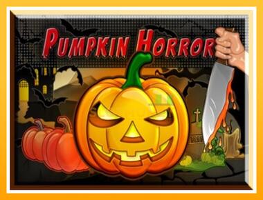 Máquina de jogos Pumpkin Horror - jogar por dinheiro