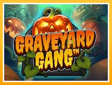 Máquina de jogos Graveyard Gang - jogar por dinheiro