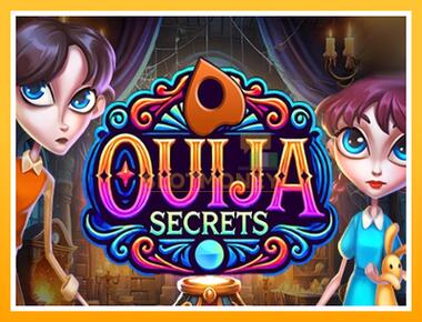 Máquina de jogos Ouija Secrets - jogar por dinheiro