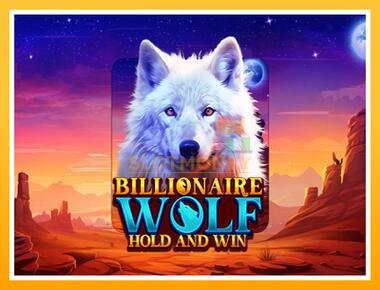 Máquina de jogos Billionaire Wolf - jogar por dinheiro