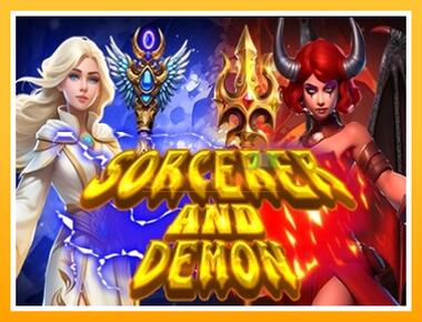 Máquina de jogos Sorcerer and Demon - jogar por dinheiro