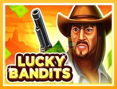 Máquina de jogos Lucky Bandits - jogar por dinheiro