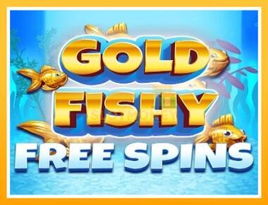 Máquina de jogos Gold Fishy Free Spins - jogar por dinheiro