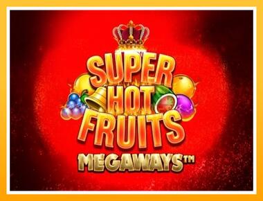 Máquina de jogos Super Hot Fruits Megaways - jogar por dinheiro