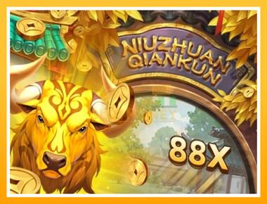 Máquina de jogos Niu Zhuan Qian Kun - jogar por dinheiro