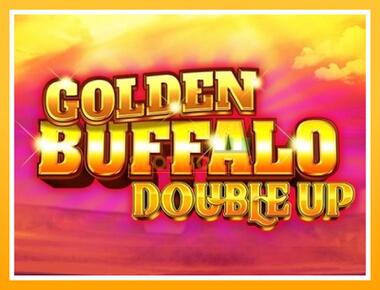 Máquina de jogos Golden Buffalo Double Up - jogar por dinheiro