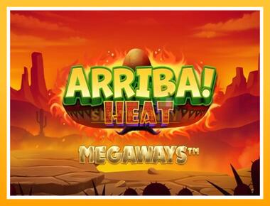 Máquina de jogos Arriba Heat Megaways - jogar por dinheiro