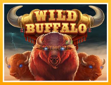 Máquina de jogos Wild Buffalo - jogar por dinheiro