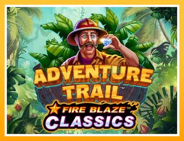 Máquina de jogos Adventure Trail - jogar por dinheiro