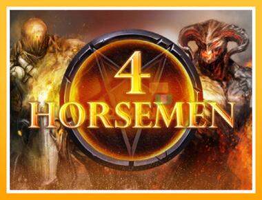 Máquina de jogos 4 Horsemen - jogar por dinheiro