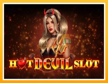 Máquina de jogos Hot Devil Slot - jogar por dinheiro