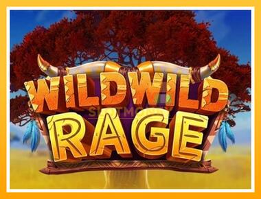 Máquina de jogos Wild Wild Rage - jogar por dinheiro