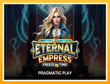 Máquina de jogos Eternal Empress Freeze Time - jogar por dinheiro