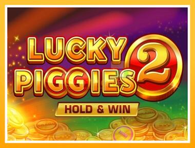 Máquina de jogos Lucky Piggies 2 Hold & Win - jogar por dinheiro