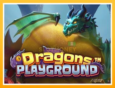 Máquina de jogos Dragons Playground - jogar por dinheiro