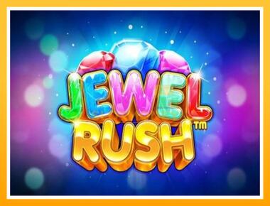 Máquina de jogos Jewel Rush - jogar por dinheiro