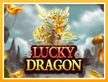 Máquina de jogos Lucky Dragon - jogar por dinheiro