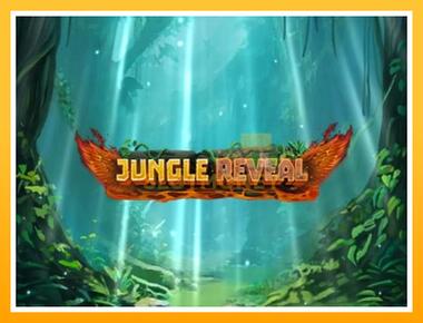 Máquina de jogos Jungle Reveal - jogar por dinheiro