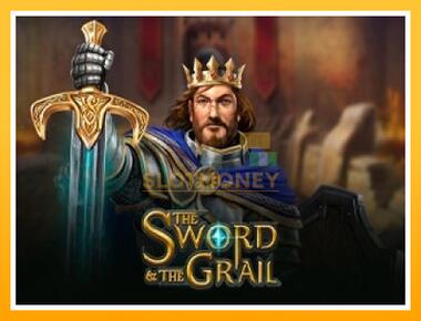 Máquina de jogos The Sword & The Grail - jogar por dinheiro