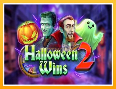 Máquina de jogos Halloween Wins 2 - jogar por dinheiro