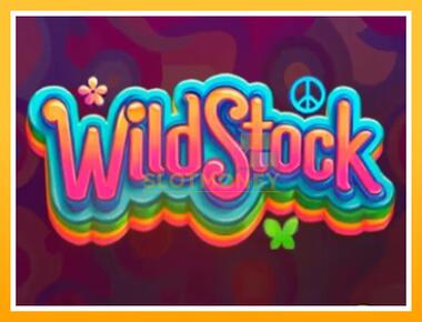 Máquina de jogos WildStock - jogar por dinheiro