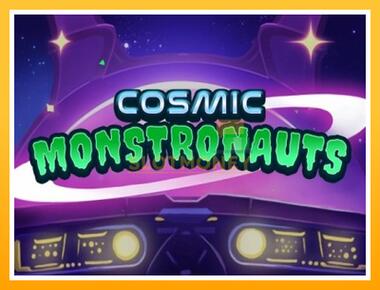 Máquina de jogos Cosmic Monstronauts - jogar por dinheiro