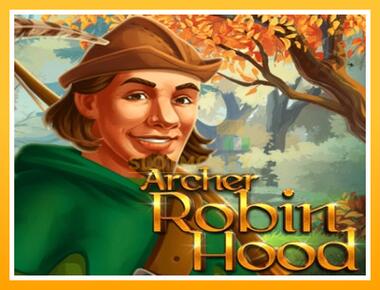 Máquina de jogos Archer Robin Hood - jogar por dinheiro