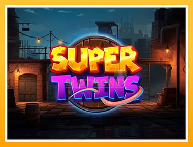 Máquina de jogos Super Twins - jogar por dinheiro