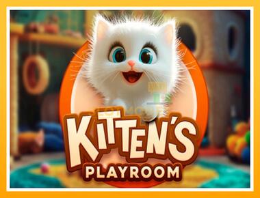 Máquina de jogos Kittens Playroom - jogar por dinheiro