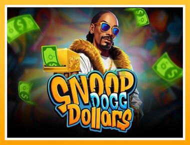 Máquina de jogos Snoop Dogg Dollars - jogar por dinheiro