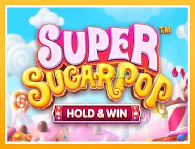 Máquina de jogos Super SugarPop - jogar por dinheiro