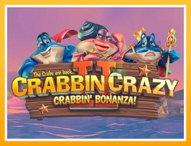 Máquina de jogos Crabbin Crazy 2 - jogar por dinheiro