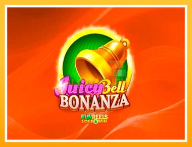 Máquina de jogos Juicy Bell Bonanza - jogar por dinheiro