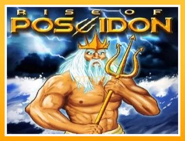 Máquina de jogos Rise of Poseidon - jogar por dinheiro