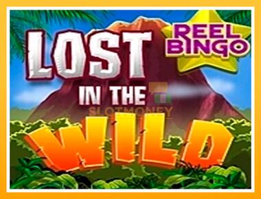 Máquina de jogos Lost in the Wild with Reel Bingo - jogar por dinheiro