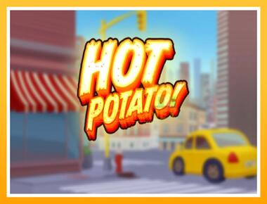 Máquina de jogos Hot Potato! - jogar por dinheiro