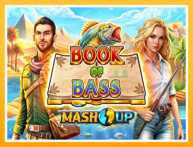 Máquina de jogos Book of Bass - jogar por dinheiro