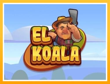 Máquina de jogos El Koala - jogar por dinheiro