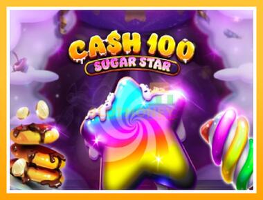 Máquina de jogos Cash 100 Sugar Star - jogar por dinheiro