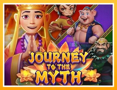 Máquina de jogos Journey to The Myth - jogar por dinheiro