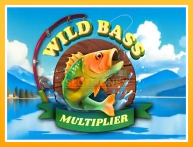 Máquina de jogos Wild Bass Multiplier - jogar por dinheiro